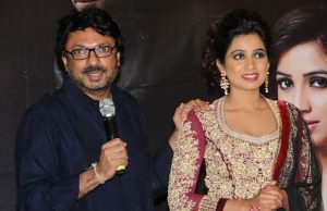 Sanjay Leela Bhansali's Padmavati Goes On Floors, Shreya Ghoshal Records First Song!