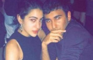 Saif Ali Khan's Daughter Sara Ali Khan Parties With Her Alleged Boyfriend!