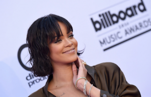 Rihanna: I Don't Want To See You Catching Any Pokémons Up In This B*tch