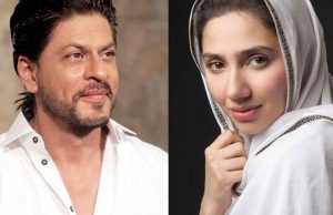 Shocking! Shah Rukh Khan's Raees Actress Mahira Khan Has Been Replaced