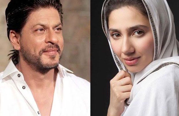 Mahira Khan Spills The Beans About Her First Scene Shot Opposite Shah Rukh Khan