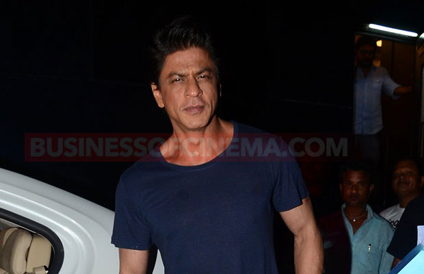 Here’s What Shiv Sena Has To Say About Shah Rukh Khan’s Detention At The US Airport