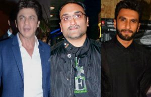 Wow! Shah Rukh Khan And Ranveer Singh In Aditya Chopra's Next?