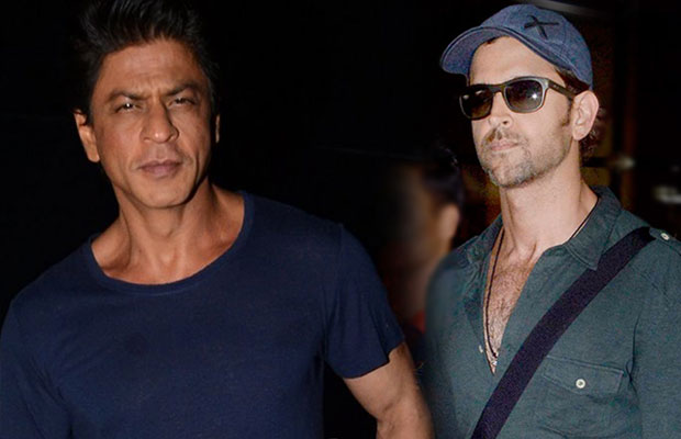 Kaabil Vs Raees: Hrithik Roshan Will Clash With Shah Rukh Khan!