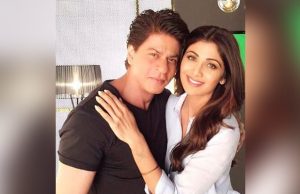 Shilpa Shetty Recreates The Magic Of Baazigar By Posting This On Twitter