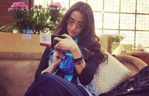 Shraddha Kapoor Spotted At The Airport