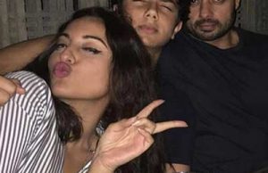 Did Sonakshi Sinha Go For A Sleepover At Her Alleged Beau Bunty Sajdeh's House?