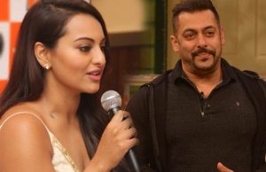 I Am NOT In Awe Of Salman Khan: Sonakshi Sinha