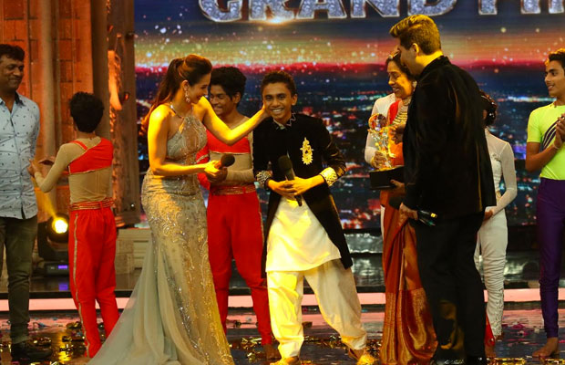 Amritsar’s Pride Suleiman Crowned As The Winner Of India’s Got Talent