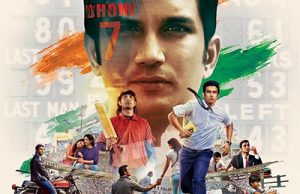 Sushant Singh Rajput Portrays Different Stages Of Life In M.S.Dhoni: The Untold Story Poster