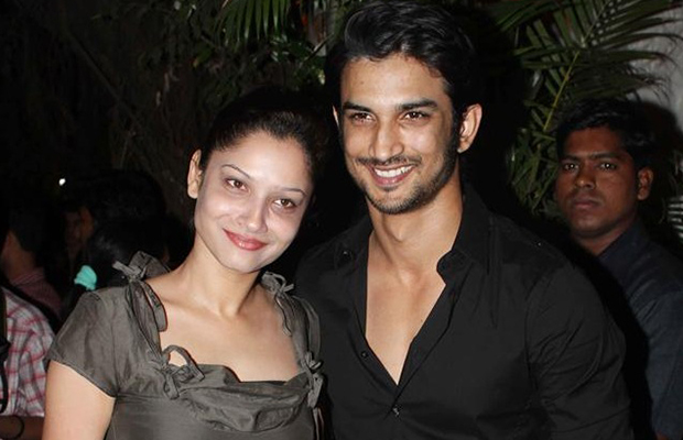 Patch Up Alert! Ex-Lovers Sushant Singh Rajput-Ankita Lokhande Are Back Together?