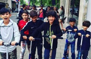Hrithik Roshan Seen Holidaying With Ex-Wife Sussanne Khan In London