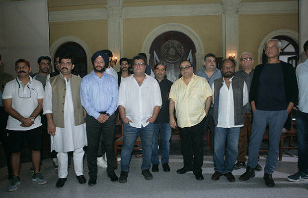Tigmanshu Dhulia Launches New Project – Raag Desh Amidst Presence Of Eminent Bollywood Director!