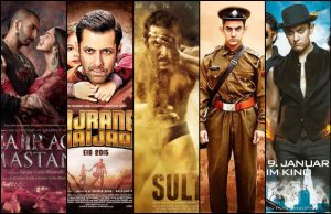 Box Office: Top Ten Worldwide Earners Of All Times