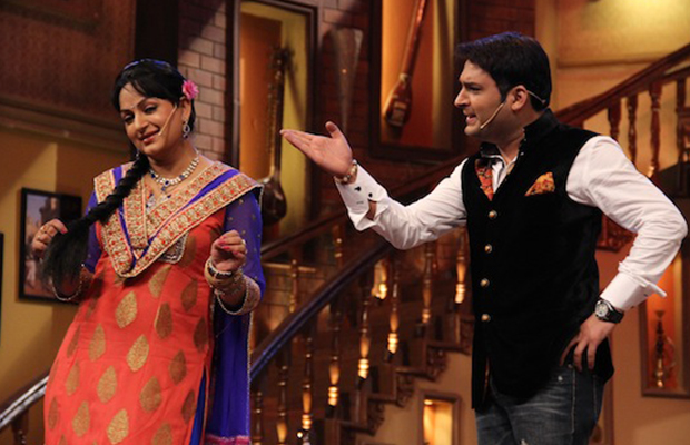 Guess Who Is Back On The Kapil Sharma Show