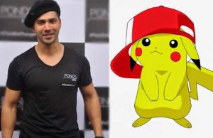 Lol! Varun Dhawan Is on A Pokémon Go Spree