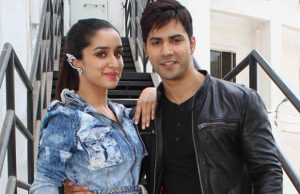 Wow! Varun Dhawan And Shraddha Kapoor To Romance In Remo D'Souza's Next