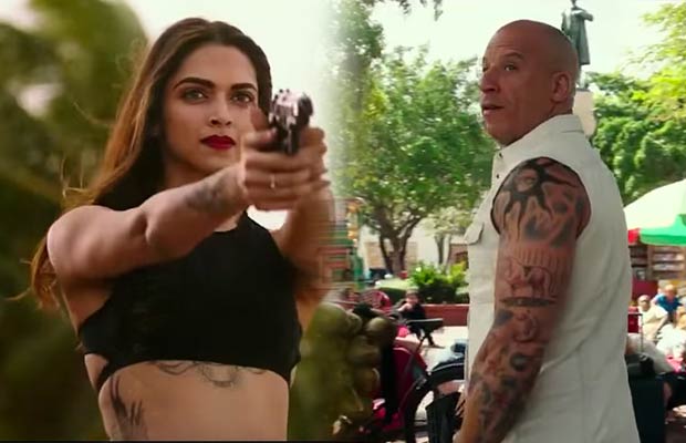 Trailer: Catch Deepika Padukone-Vin Diesel In An Action Mode In XXX: The Return Of Xander Cage