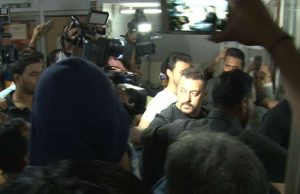 OMG! Did Salman Khan Just THREATEN This Reporter Over Raped Woman Controversy? Watch Video