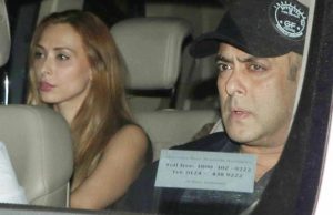 Salman Khan's Wedding Gift For Girlfriend Iulia Vantur