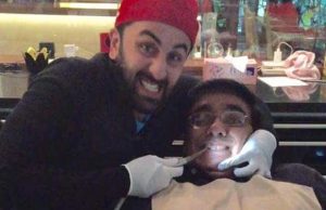 Ranbir Kapoor Takes Revenge With His Dentist In The Most Quirkiest Way!