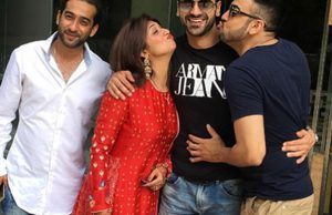 Newly Weds Divyanka Tripathi And Vivek Dahiya's Surprise For Their Fans!