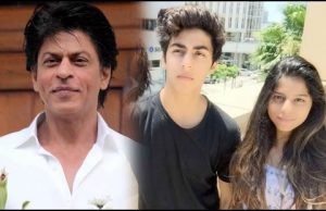 Watch: Shah Rukh Khan Reveals His Special Gift To His Kids On This EID