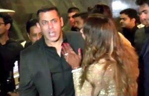 Watch: ANGRY Salman Khan INSULTS Reporter For Asking About His Marriage