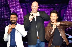 Watch: Tiger Shroff's Power-Packed Performance On Dance Plus