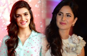 Kriti Sanon In, Katrina Kaif Out?