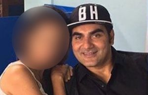 Photos: Arbaaz Khan Has A Mystery Girl In His Life?