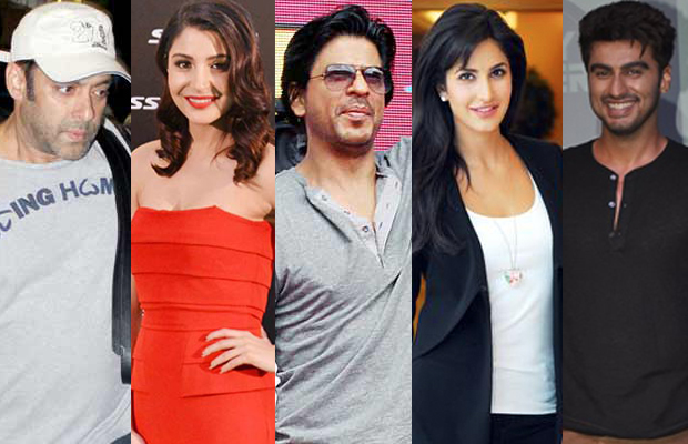 These Bollywood Celebrity Link-Ups Are Shocking!