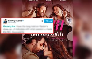 Ranveer Singh, Farah Khan, Akshay Kumar And Many Other Celebs React On Ae Dil Hai Mushkil Teaser
