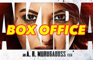 Box Office: Sonakshi Sinha’s Akira First Day Collection