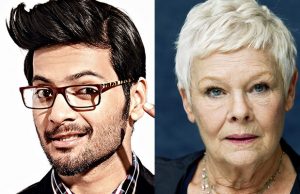 Ali Fazal To Work With Judy Dench!