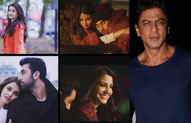 Did You Spot Shah Rukh Khan In Ae Dil Hai Mushkil Teaser?