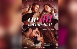 Loved Ae Dil Hai Mushkil Song? Here's When The Entire Album Of Ranbir Kapoor's Film Will Be Out