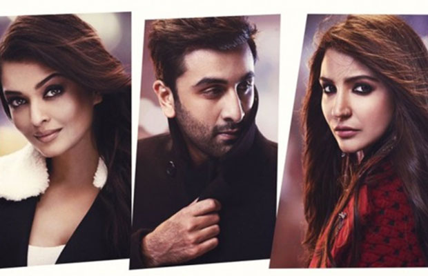 Ae Dil Hai Mushkil Posters Are Wonderful, But Here’s A Funny Fact Of Ranbir Kapoor’s Film Poster You Can’t Miss To See!