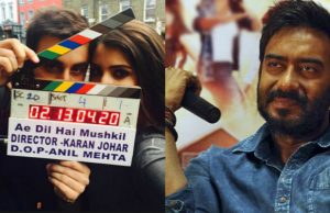 You Won't Believe What Ajay Devgn Has To Say On Shivaay's Clash With Ae Dil Hai Mushkil!