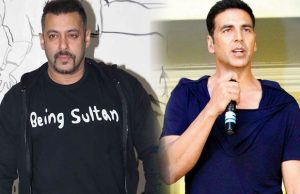 Akshay Kumar's Reaction When Salman Khan Called Him The Real Sultan!