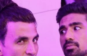 This Pouting Selfie Of Akshay Kumar Is The Talk Of The Town!