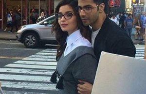 Watch: Varun Dhawan And Alia Bhatt Look Adorable Together
