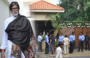 Man Gets Arrested After Breaking Into Amitabh Bachchan's House!