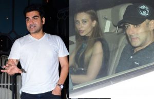 Arbaaz Khan Speaks Up On Salman Khan And Iulia Vantur's Marriage