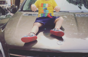 This One-Year-Old Star Kid To Make His TV Debut!
