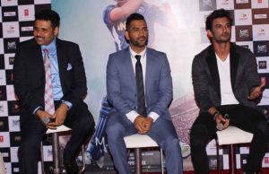 Exclusive: MS Dhoni's First Reaction When He Was Approached For Biopic On Him
