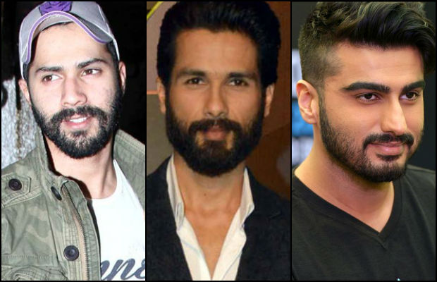 8 Bollywood Actors Who Embrace The Beard Look Quite Well