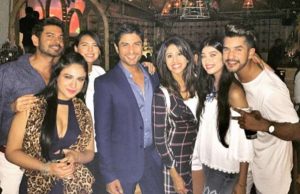 Bigg Boss 9 Reunion: Kishwer Merchant, Suyyash Rai, Priya Malik, Rochelle Rao And Others Party Hard