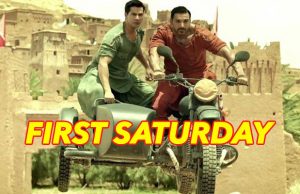 Box Office: Varun Dhawan And John Abraham's Dishoom First Saturday Collection