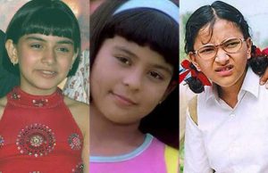 From Sana Saeed To Tanvi Hegde: Here's How These 90s Child Actors Look Now